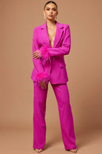 Raspberry Elite Suit