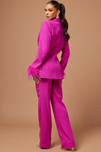 Raspberry Elite Suit