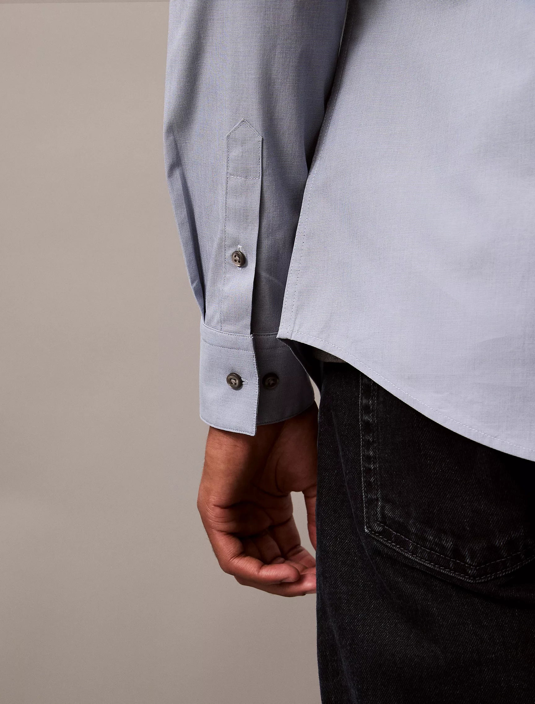 Slim Stretch Shirt