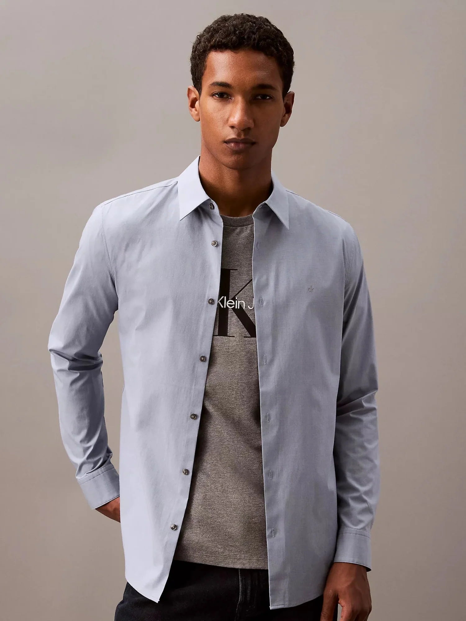 Slim Stretch Shirt