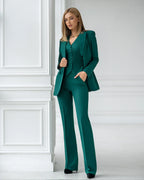 Emerald Executive Suit