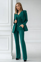 Emerald Executive Suit