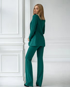 Emerald Executive Suit