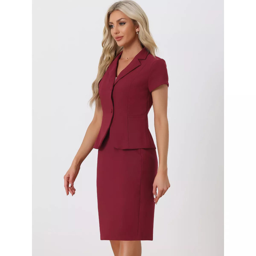 Scarlet Success Suit