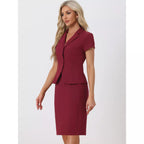 Scarlet Success Suit