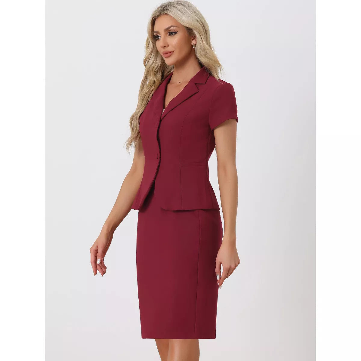 Scarlet Success Suit