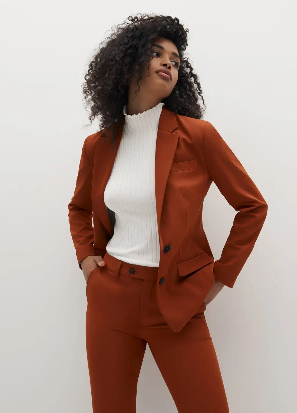 Tangerine Dream Suit