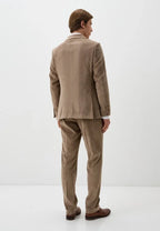 Three-Piece Vested Suit