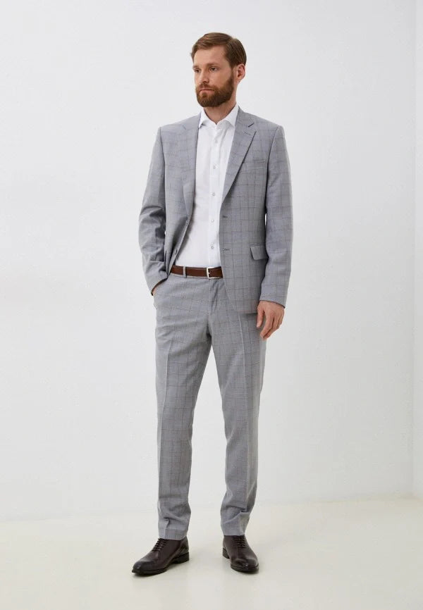 Tropical Weight Wool Suit