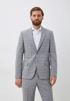 Tropical Weight Wool Suit