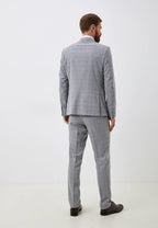 Tropical Weight Wool Suit