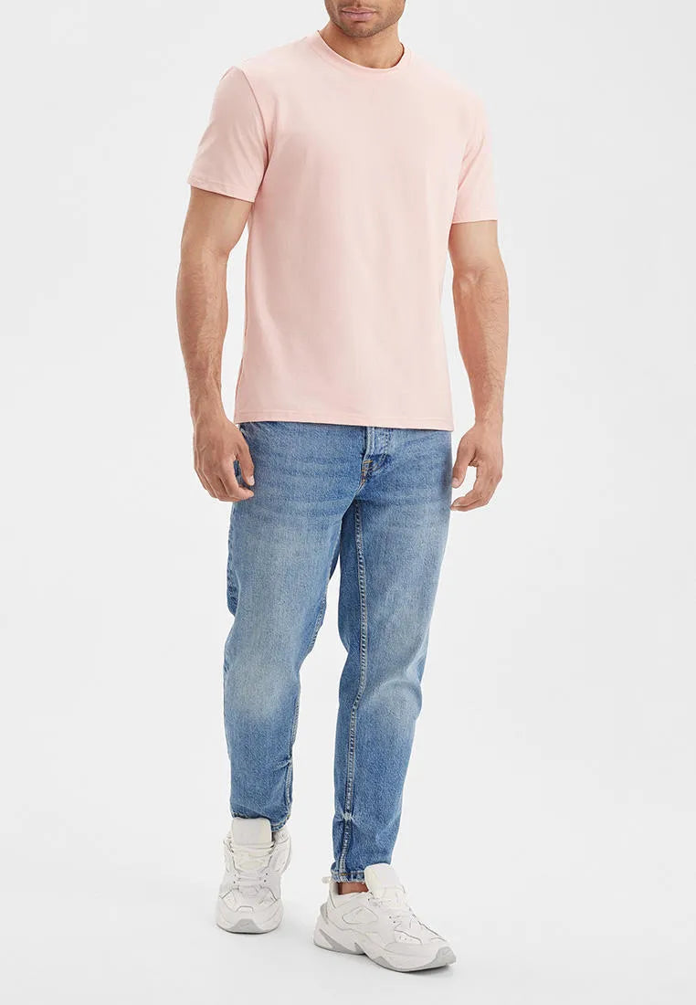 Blush Pink Tee