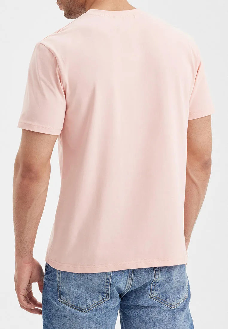 Blush Pink Tee
