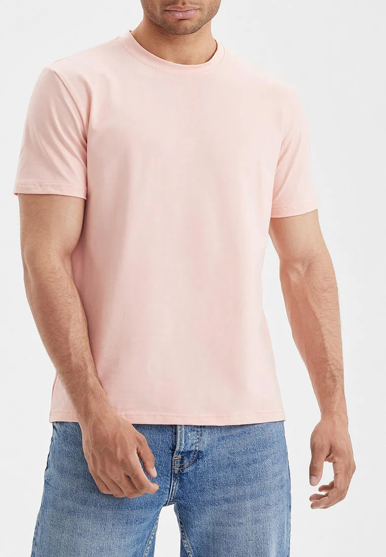 Blush Pink Tee