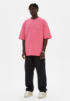 Oversized Pink Tee