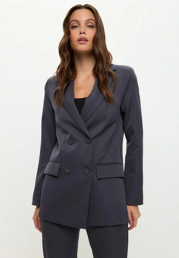 Harper Contemporary Suit