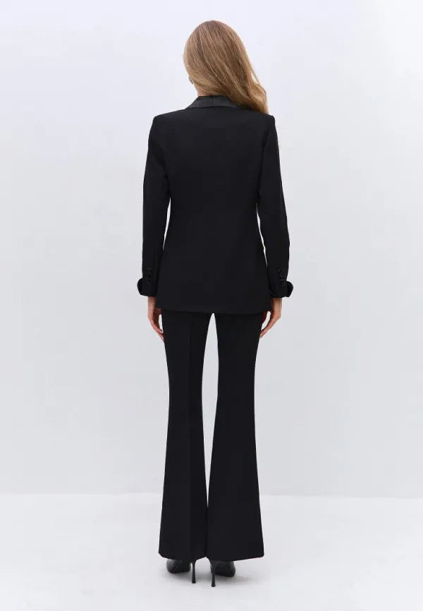 Gabardine Luxury Suit