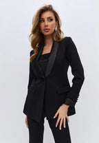 Gabardine Luxury Suit