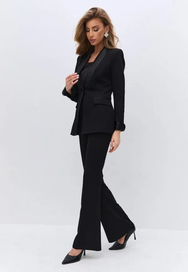 Gabardine Luxury Suit