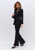 Gabardine Luxury Suit