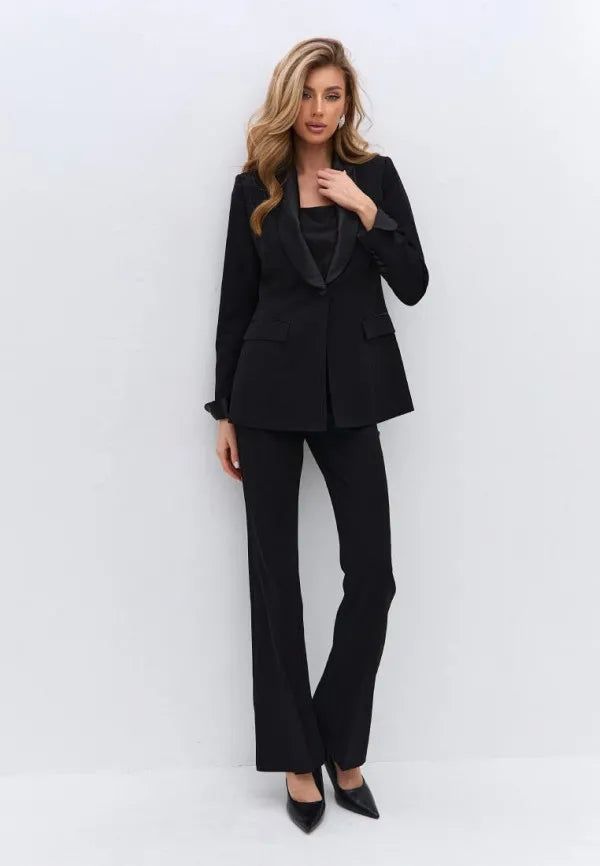 Gabardine Luxury Suit