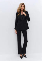 Gabardine Luxury Suit