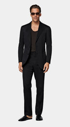 Luxury Cashmere Suit