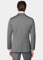 Herringbone Pattern Suit