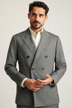 Double-Breasted Suit