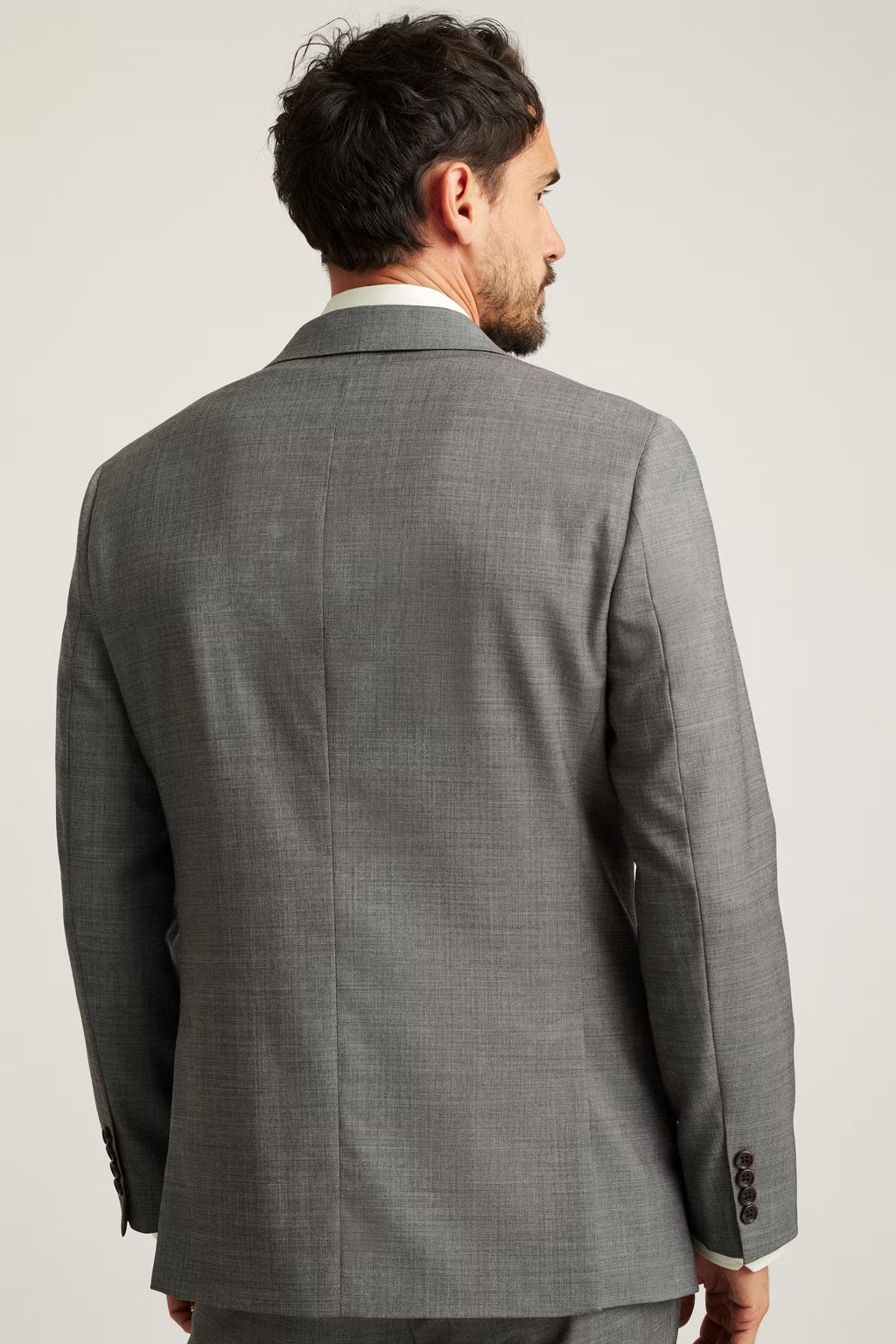 Double-Breasted Suit