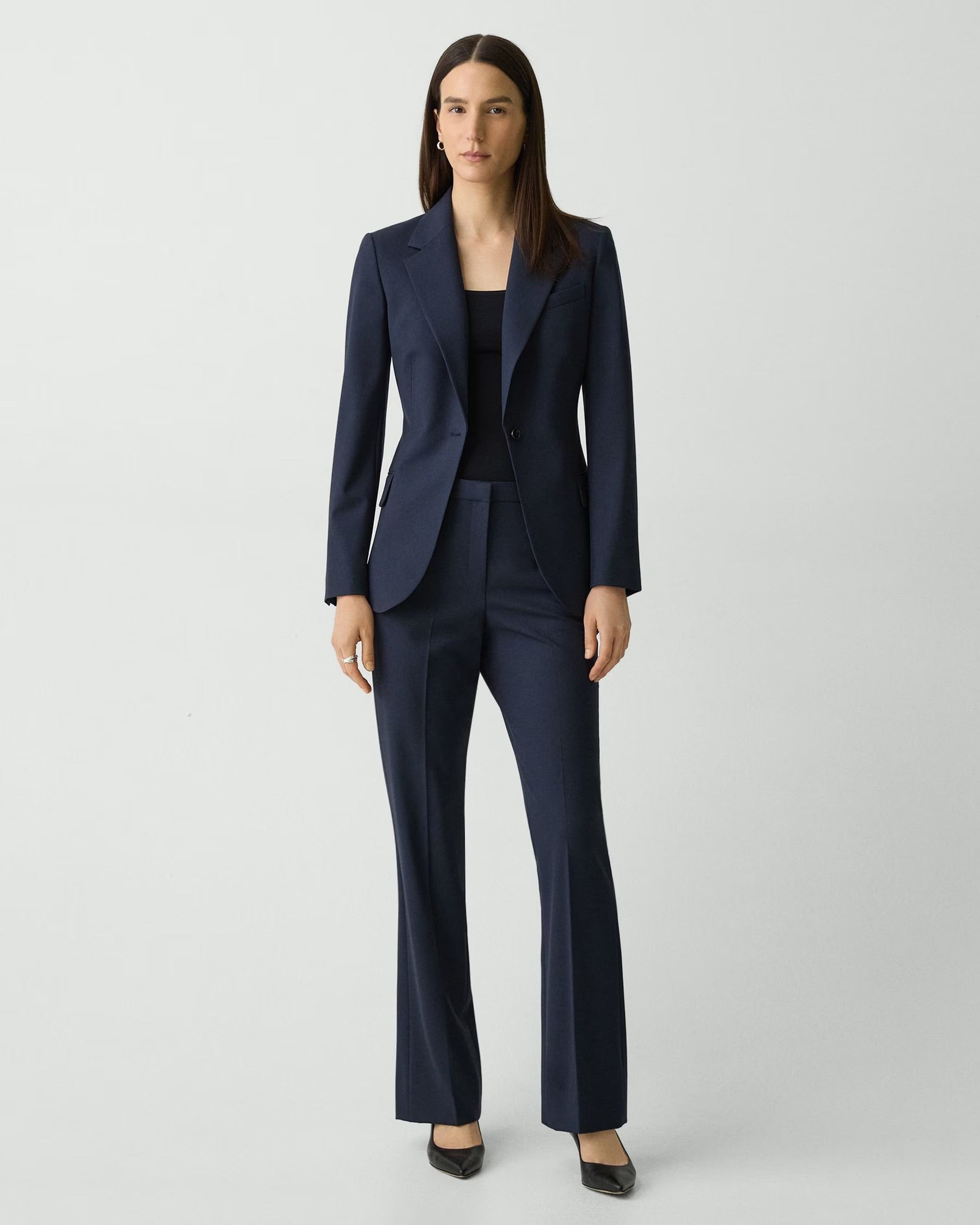 Navy Excellence Suit