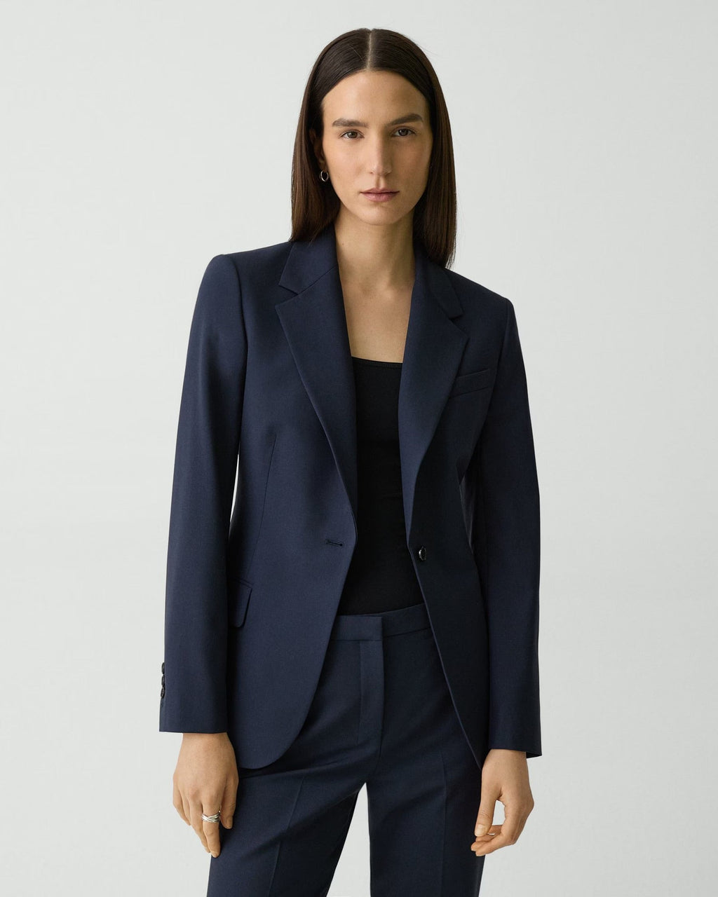Navy Excellence Suit