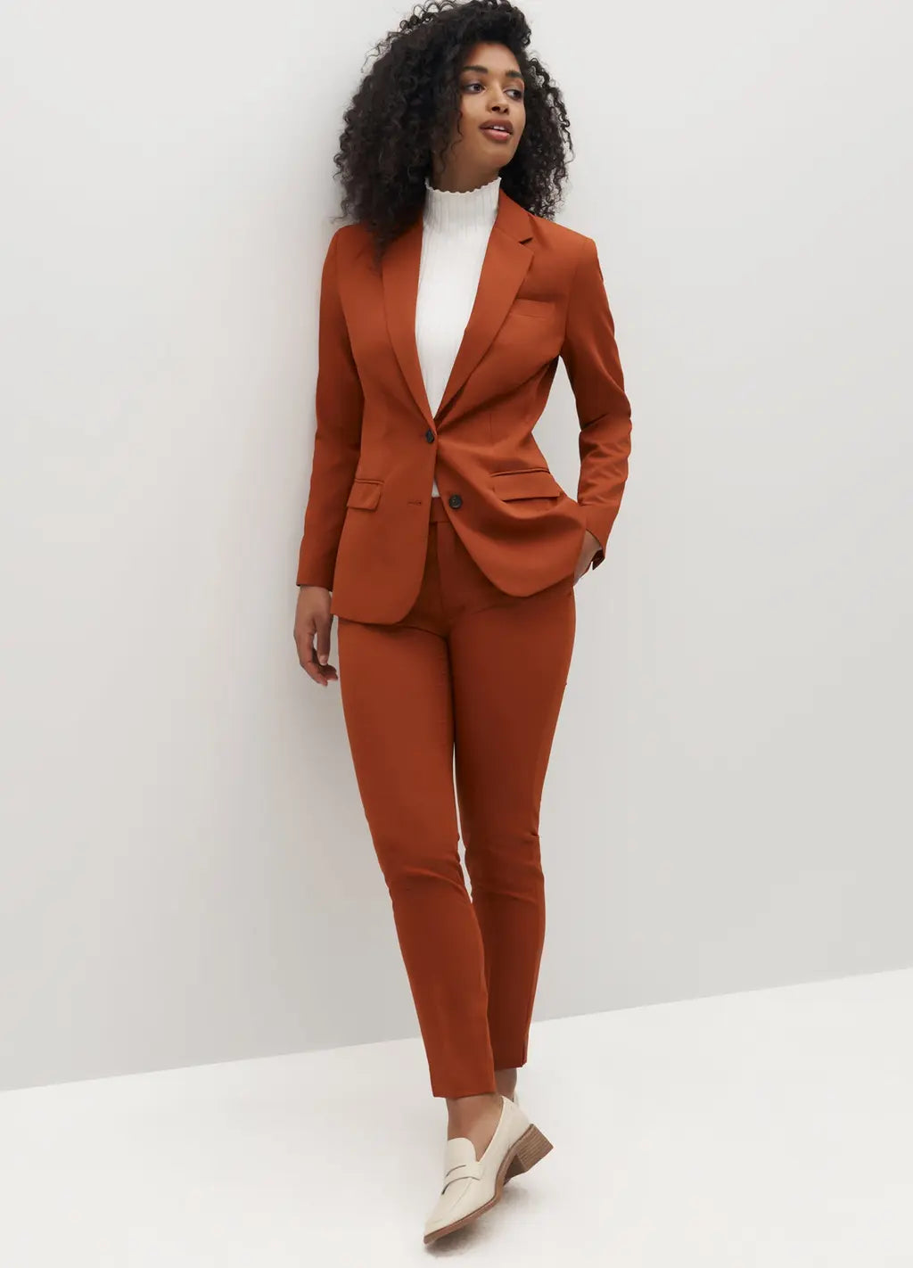 Tangerine Dream Suit