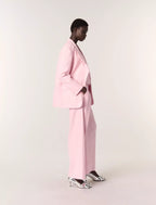 Pink Authority Suit