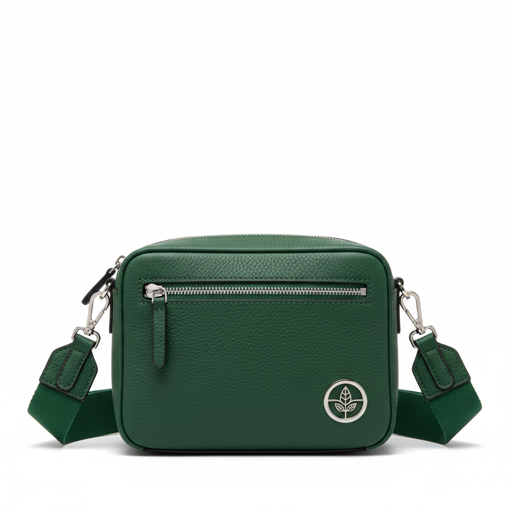 Crossbody Mini Bag - Green