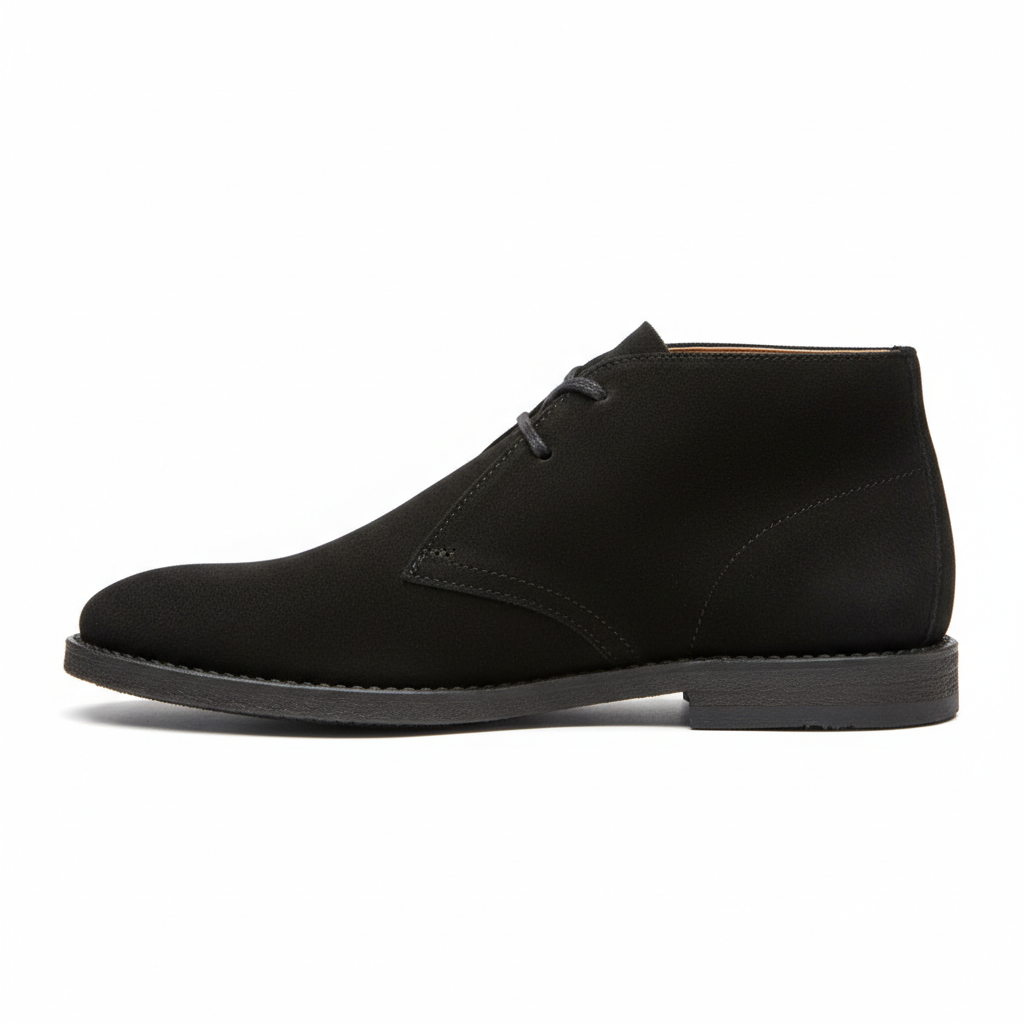 Desert Boots - Black