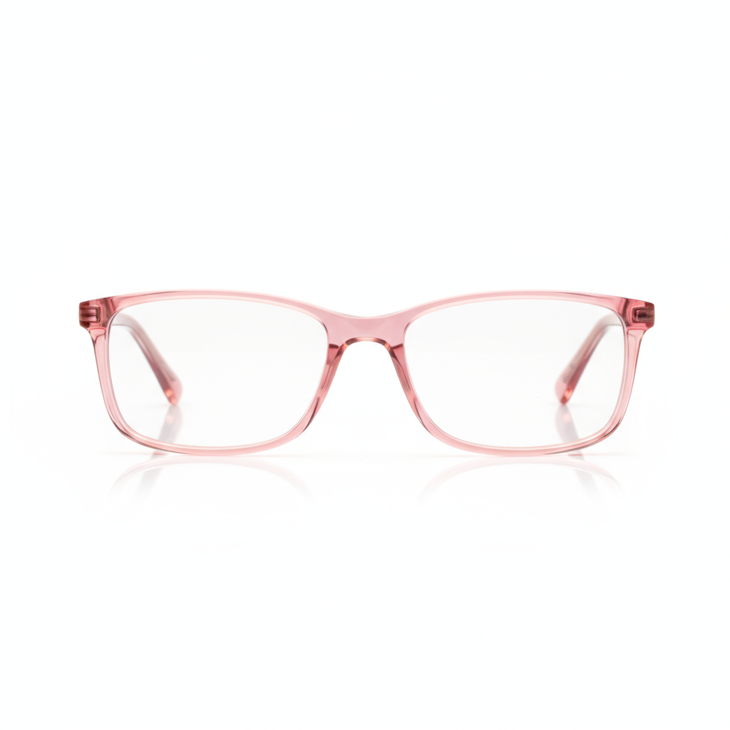 Executive Rectangle Frames - Pink