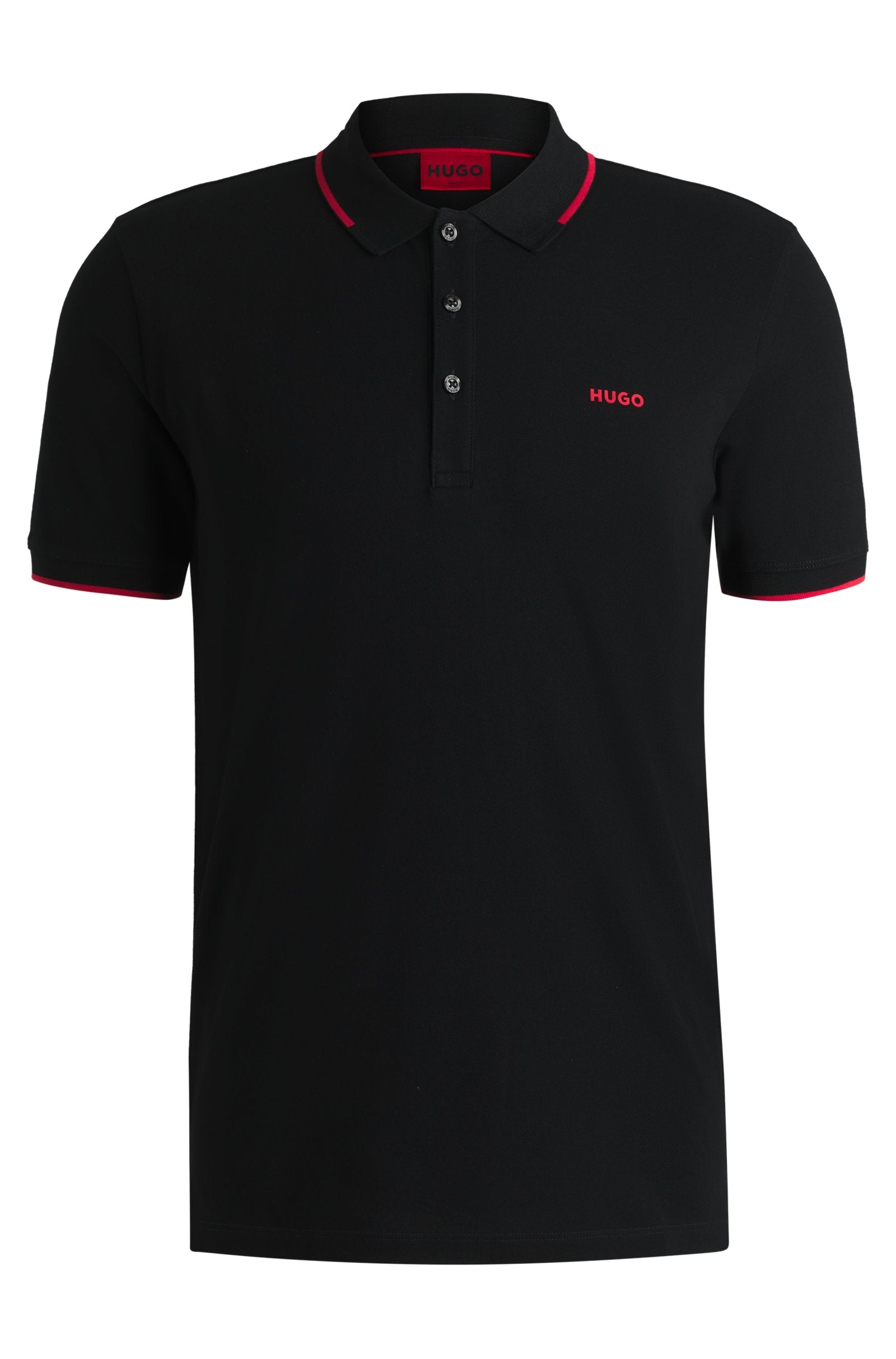 Slim Stretch Polo