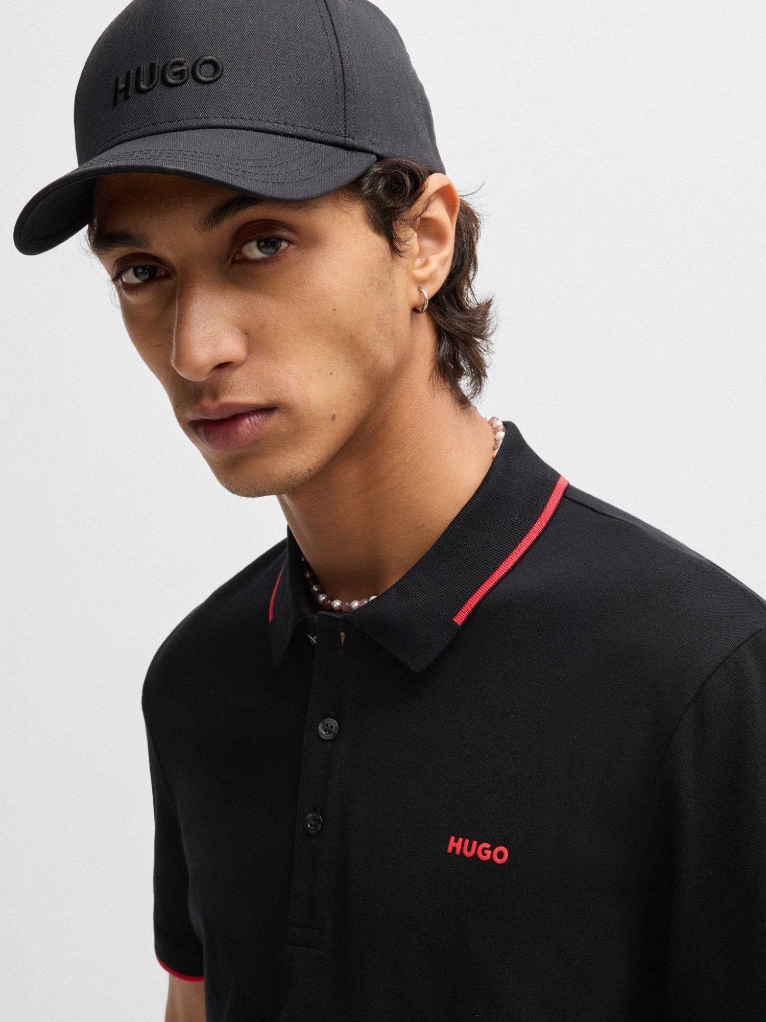 Slim Stretch Polo