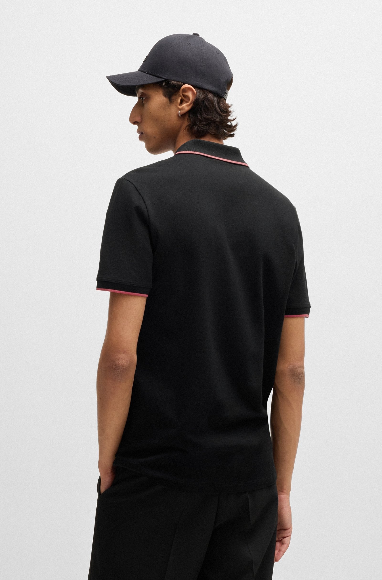 Slim Stretch Polo
