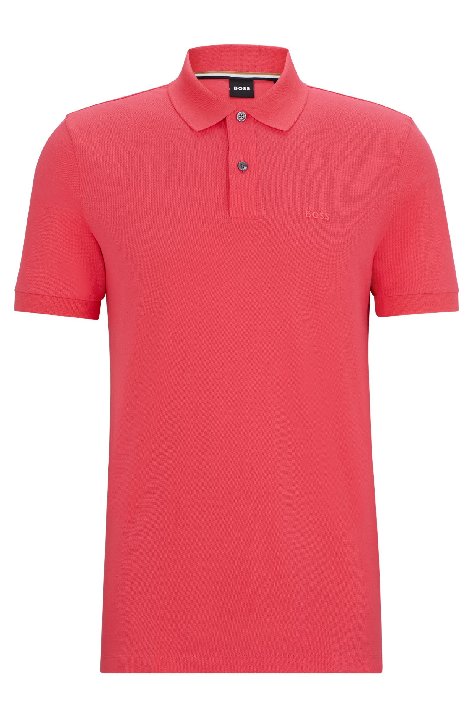 Pima Cotton Polo