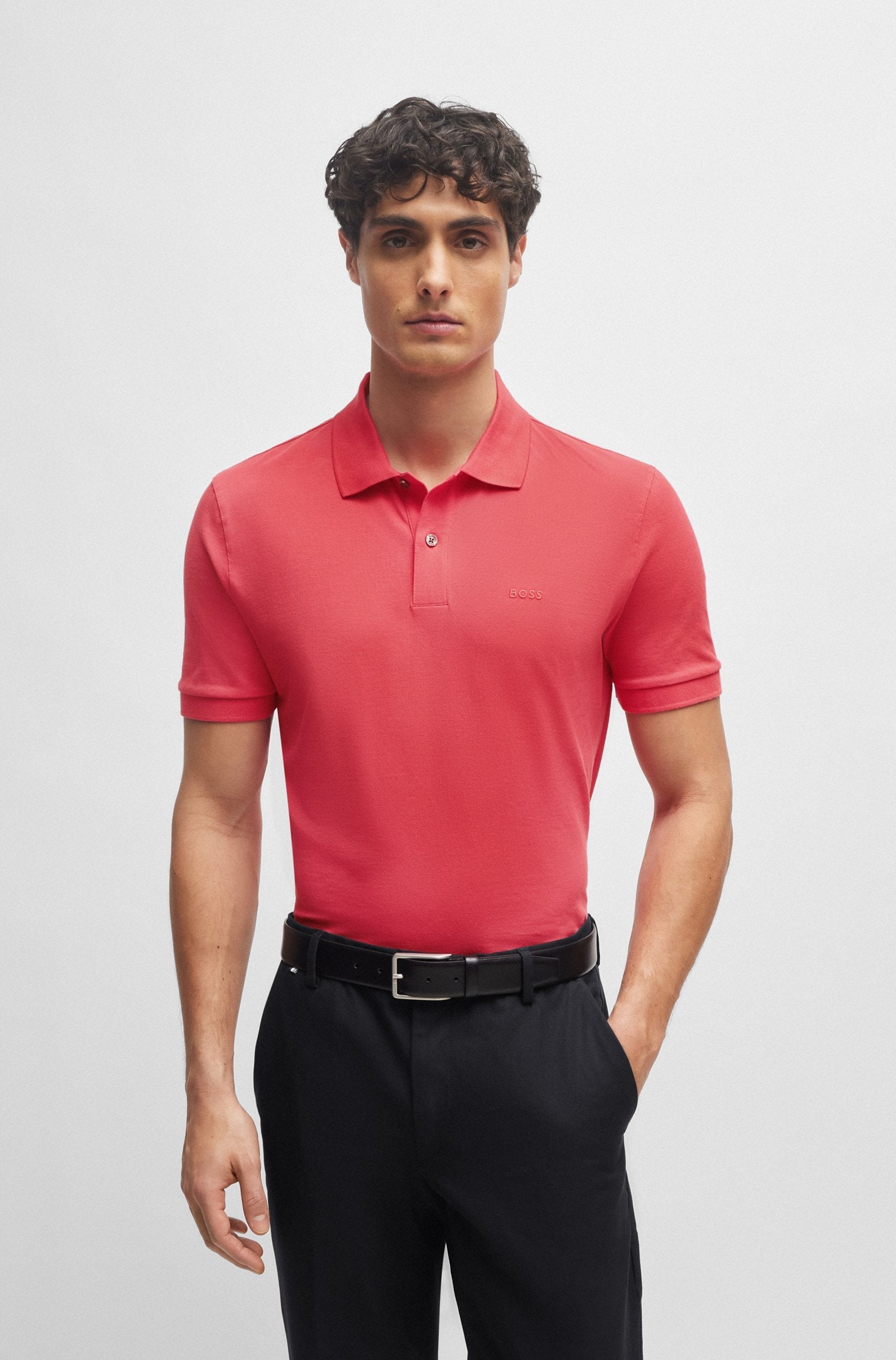 Pima Cotton Polo