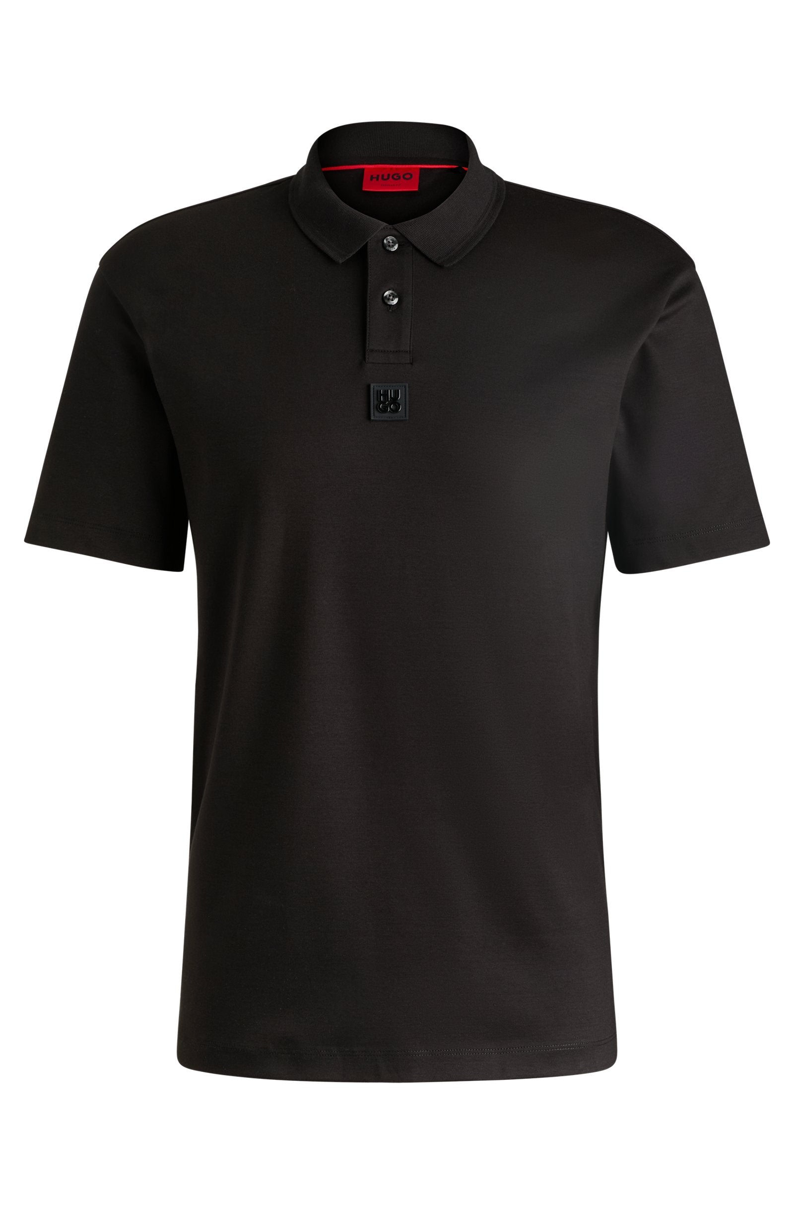 Soft Interlock Polo