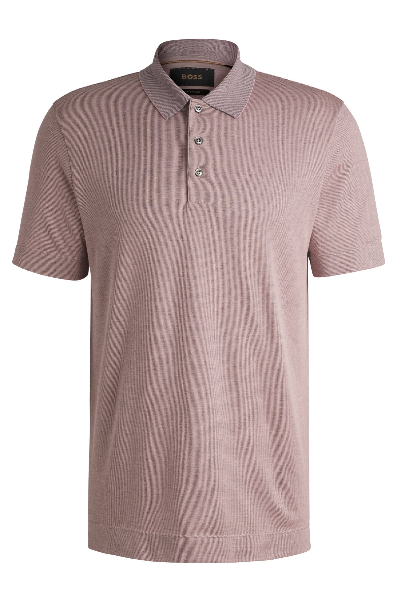 Italian Cotton Polo
