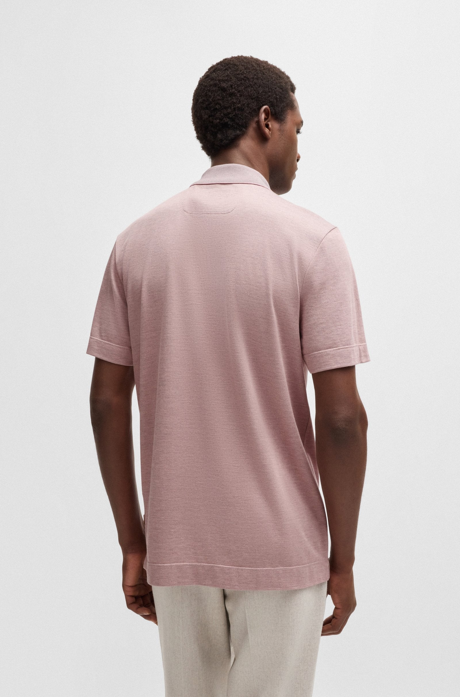 Italian Cotton Polo