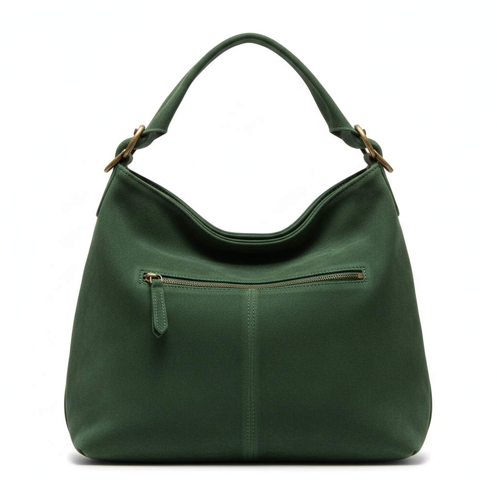 Hobo Slouch Bag - Green