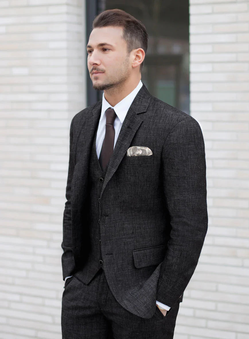Italian Linen Suit