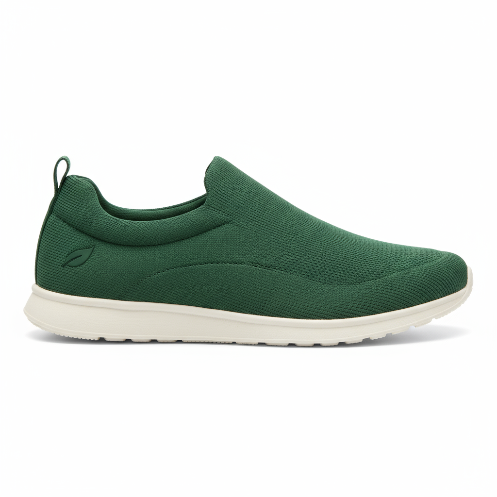 Minimalist Sneakers - Green