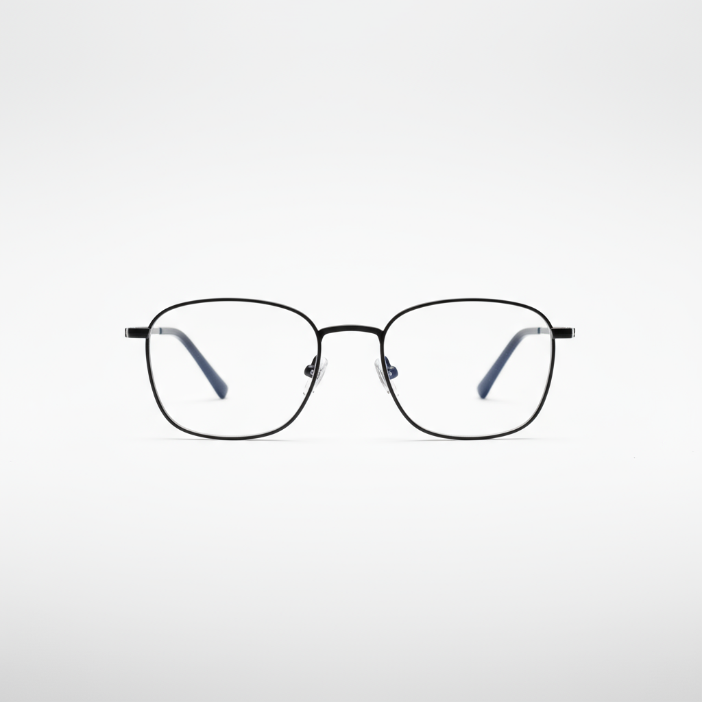 Minimalist Wire Frames - Black