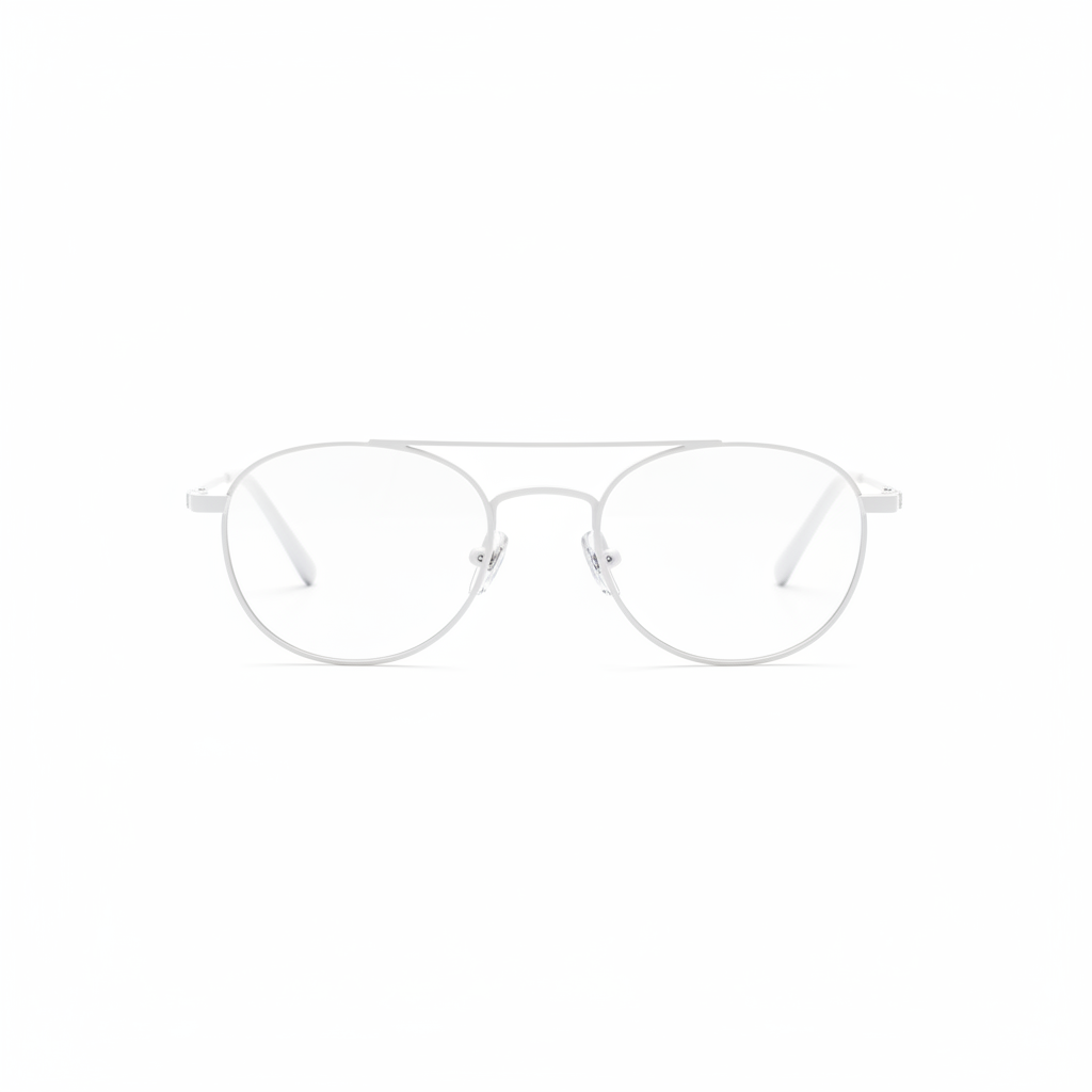 Minimalist Wire Frames - White